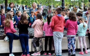 Kiírták a gyermek és ifjúsági alapprogram pályázatait