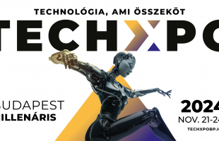 Négynapos, nemzetközi technológiai show-t rendez hazánk