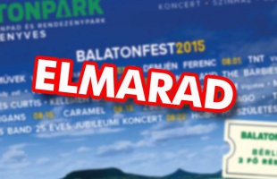 Elmarad a Balatonpark