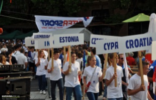 Több ezer fiatal focista Kaposváron