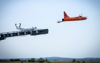 Kötelékben is képes repülni a magyar fejlesztésű hadidrón