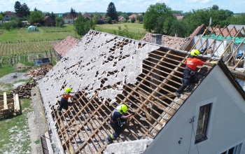 A máltai szeretetszolgálat is gyűjtést indított a kadarkútiaknak