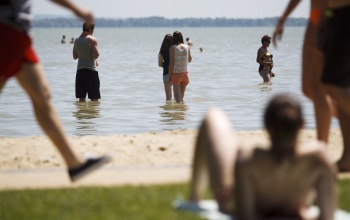 Ezek a legjobb balatoni strandok