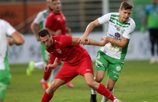 Szép volt, fiúk! 2-0-ra nyert a Rákóczi a soproni csapat ellen