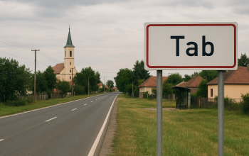Feloszlott Tab képviselő-testülete