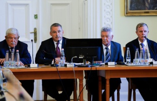 Egyhangúlag támogatta a MATE szenátusa Gyuricza Csaba rektori pályázatát
