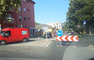 Körbejártuk, hogy milyen forgalmirend-változások vannak jelenleg Kaposváron