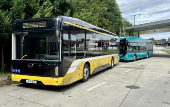 Kipróbáltuk! Ilyen BYD buszok lesznek Kaposváron