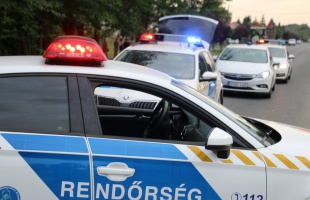 Jó osztályzatot kapott a rendőrség az önkormányzatoktól