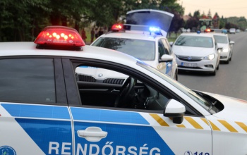 Jó osztályzatot kapott a rendőrség az önkormányzatoktól