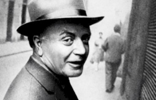 Martyn Ferenc ajándéka