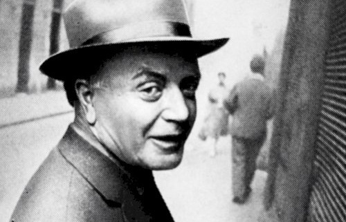 Martyn Ferenc ajándéka