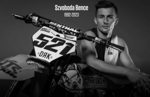 Szombaton kísérik utolsó útjára Szvoboda Bencét