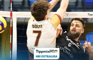 Magabiztos kaposvári siker: három játszmában győzte le a MAFC-ot a Fino