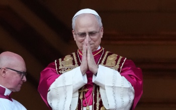 Orbán Viktort magánaudiencián fogadja XIV. Leó pápa