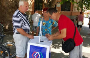 Népszavazási kezdeményezés a nyugdíjak kapcsán