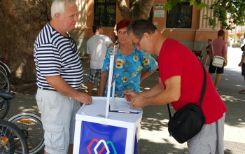 Népszavazási kezdeményezés a nyugdíjak kapcsán