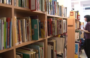 Megújult a Petőfi könyvtár