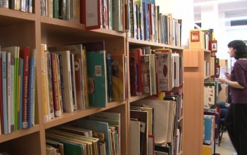 Megújult a Petőfi könyvtár