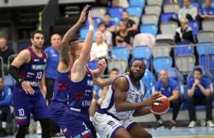 Második hazai meccsét is elveszítette a KKK