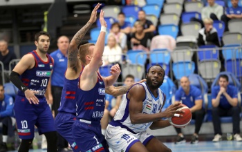 Második hazai meccsét is elveszítette a KKK