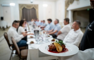 Közös siker az Ízek • Borok • Találkozások gasztronómiai programsorozat