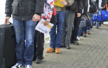 Lanyhul a kivándorlási kedv