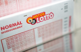 Elvitték a hatoslottó közel 2 milliárd forintos főnyereményét