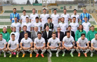 Rákóczi: gól nélküli döntetlen