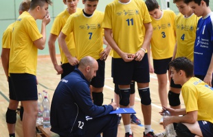 Fiú OSB-rajt: három meccs, három győzelem