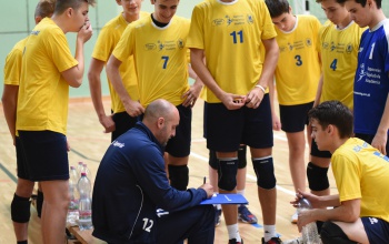 Fiú OSB-rajt: három meccs, három győzelem
