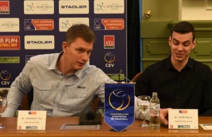 Egy csoportban a címvédővel