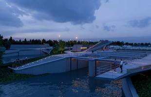Befejeződött a Balaton vízlevezető rendszerének korszerűsítése