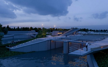 Befejeződött a Balaton vízlevezető rendszerének korszerűsítése