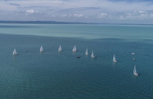 Kevesebb mint két hét és indul a Nemzeti Regatta
