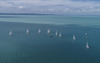 Kevesebb mint két hét és indul a Nemzeti Regatta