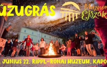 A Rippl-Rónai Múzeum is kinyitja kapuit a Múzeumok éjszakáján