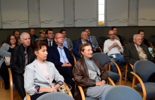 Félévszázados évfordulóját ünnepelte a Magyar Hidrológiai Társaság somogyi szervezete