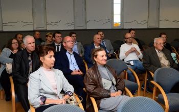 Félévszázados évfordulóját ünnepelte a Magyar Hidrológiai Társaság somogyi szervezete