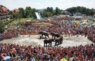 Idén kétnapos a Cirkuszok Éjszakája Balatonlellén