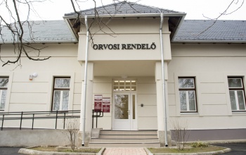 Tovább folytatódik a háziorvosi rendelők felújítása