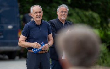 Szita Károly: a mi céljaink értékrenden és megfelelő jövőképen alapulnak