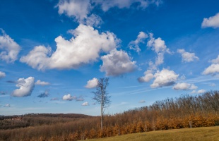 Hétvégén is esni fog a hó, de szánkózni még nem fogunk