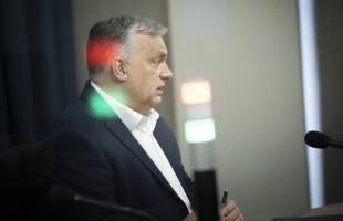 Orbán Viktor: béke akkor lesz, ha valaki megcsinálja