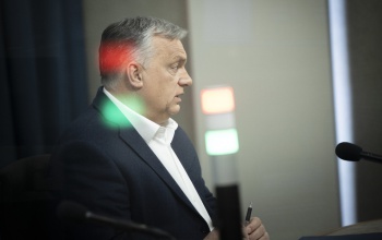 Orbán Viktor: béke akkor lesz, ha valaki megcsinálja