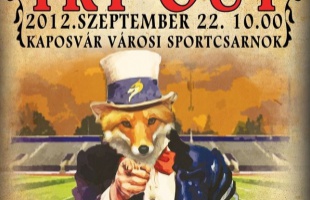 Legyél Te is Róka!