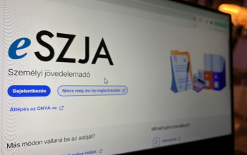 A NAV 300 ezer adózónak küldött figyelmeztetést, hogy javítsák szja-bevallásukat