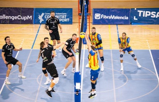 Kiesett a Fino Kaposvár a Challenge Kupából