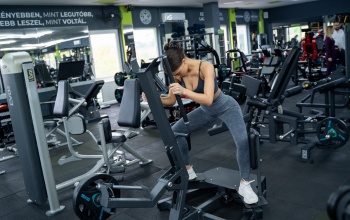 Új gépekkel és hosszabb nyitvatartással vár a Fitness Aréna