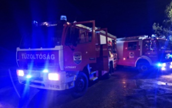 Halálos baleset történt tegnap este a 67-es főút somogybabodi szakaszán